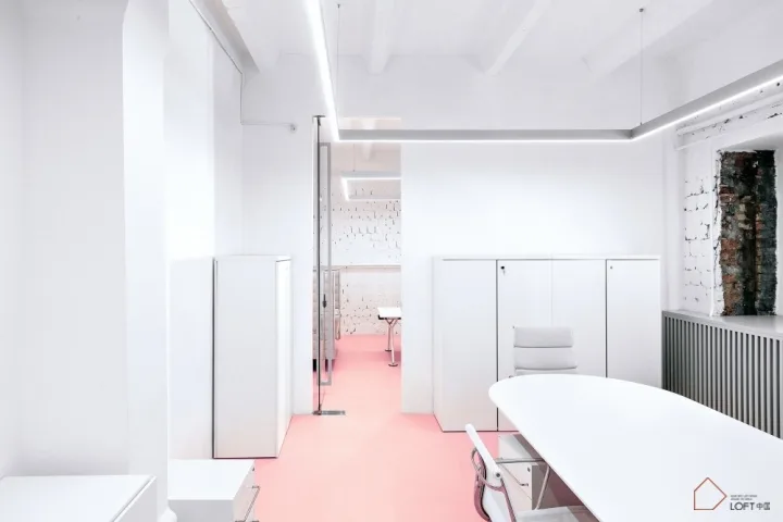 BIM建筑|女生保准会爱好的NGRS雇用公司总部