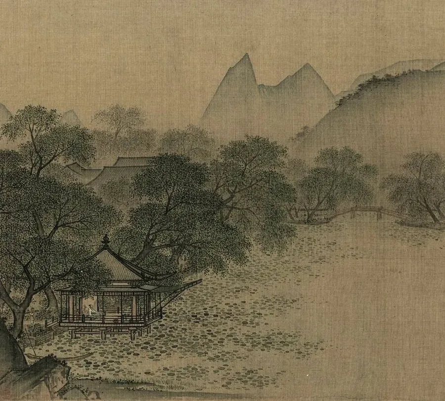 BIM建筑|富阳阳陂湖湿地生态酒店 / 尌林建筑
