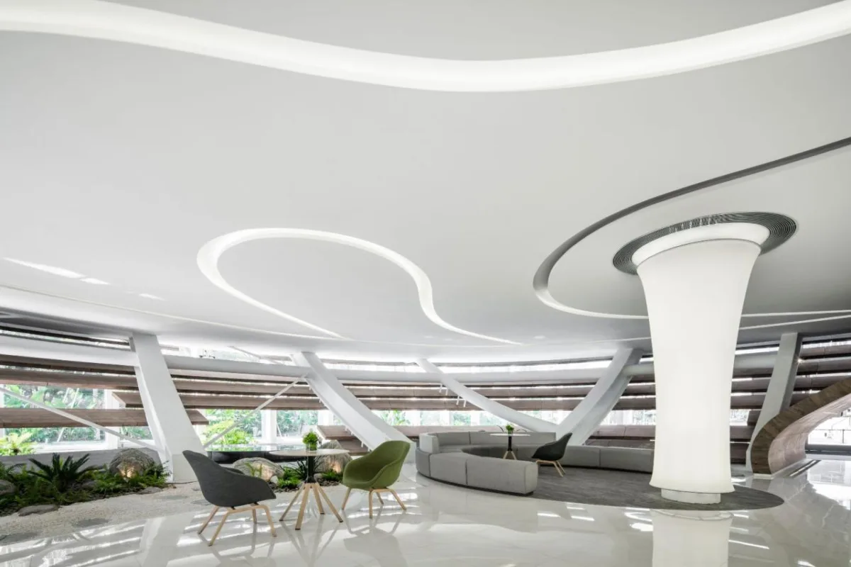 BIM建筑|巢·艺术中心 × 穆氏: 美是不可替代的竞争力 / 穆氏建筑设计（上海）有限公司