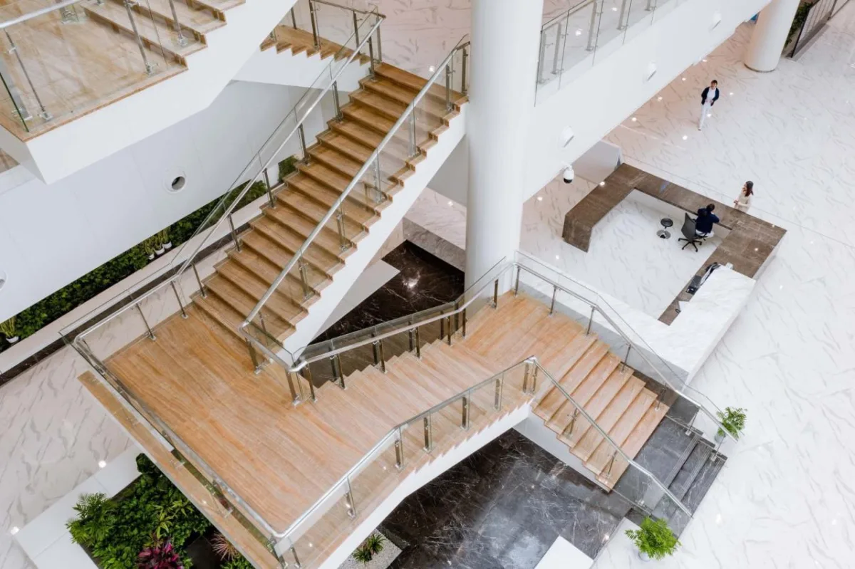 BIM建筑|合肥京东方医院 / HKS