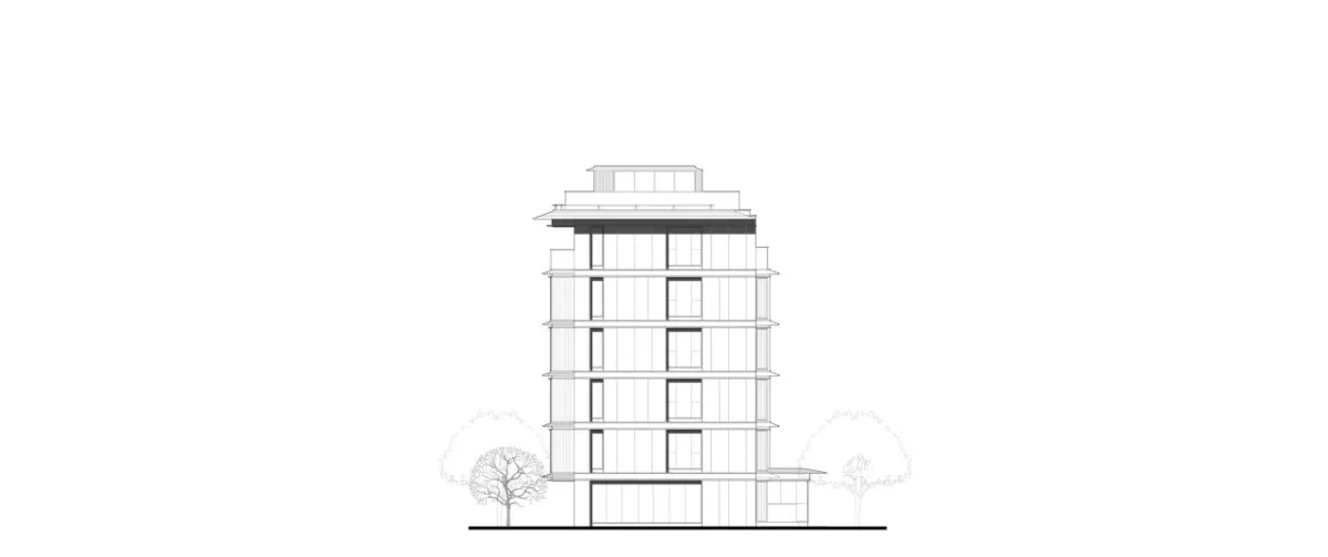 BIM建筑|湖境云庐：设计进化，美学演化 / goa大象设计