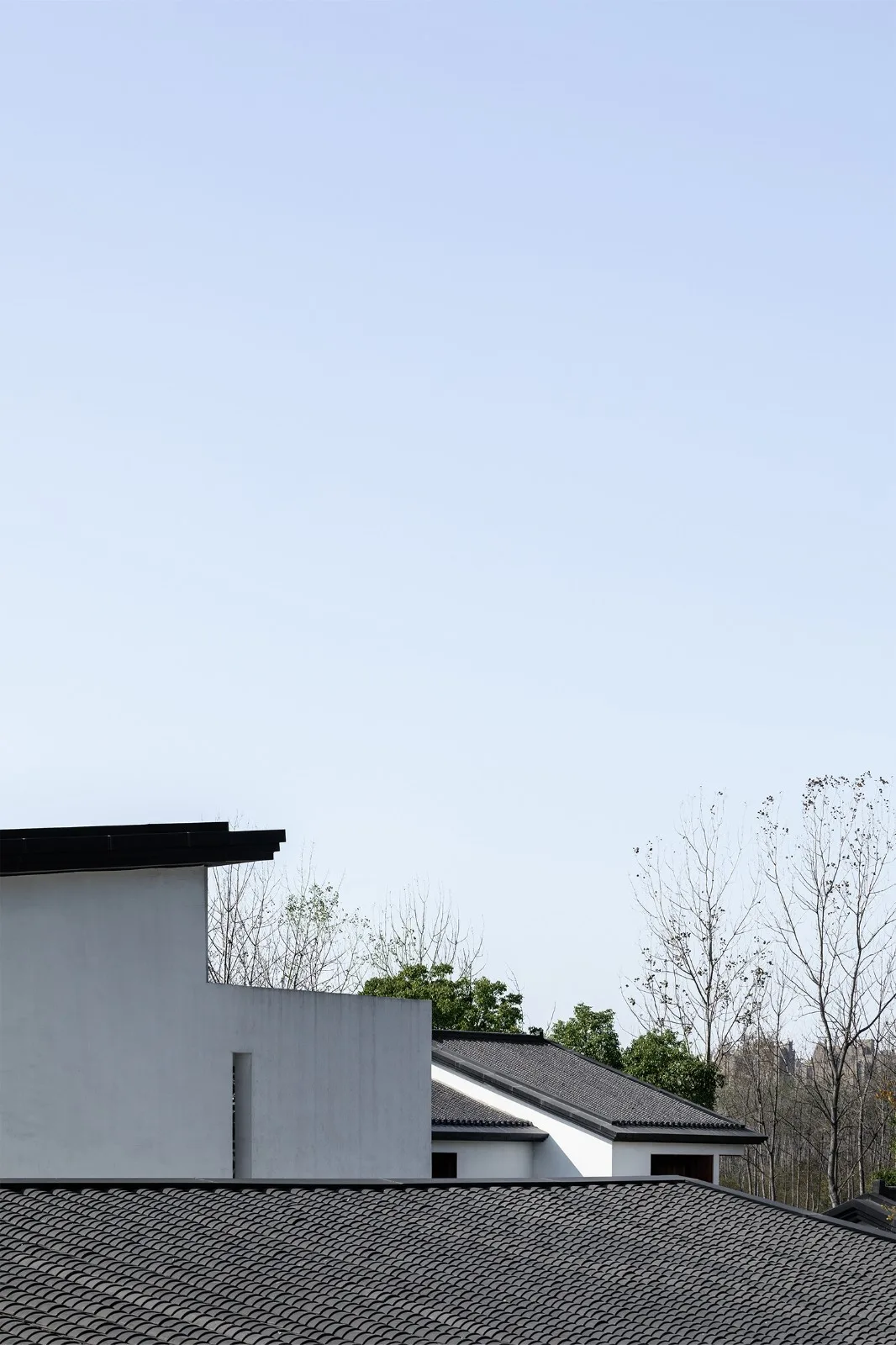 BIM建筑|圩美村舍：江淮民居在地性研究设计 / 科图建筑设计