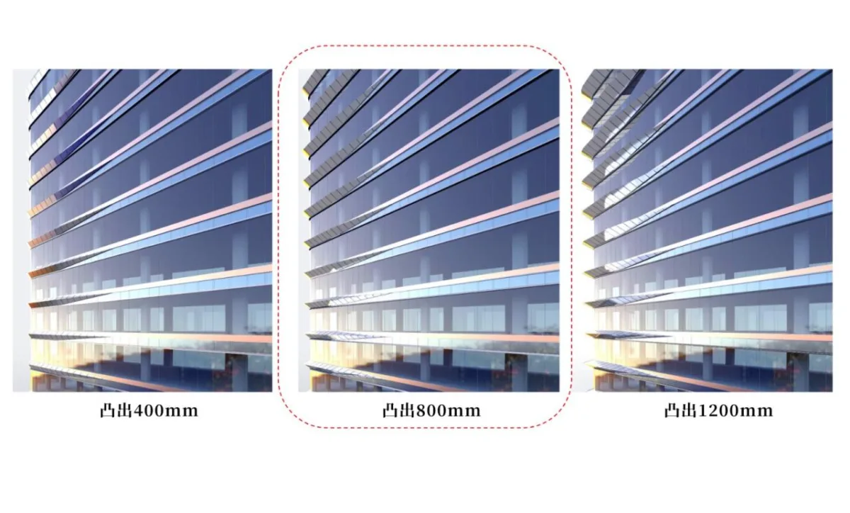 BIM建筑|流动立面平衡方正体量：南京金地威新 ▪ 雨花创新中心 / 成执设计