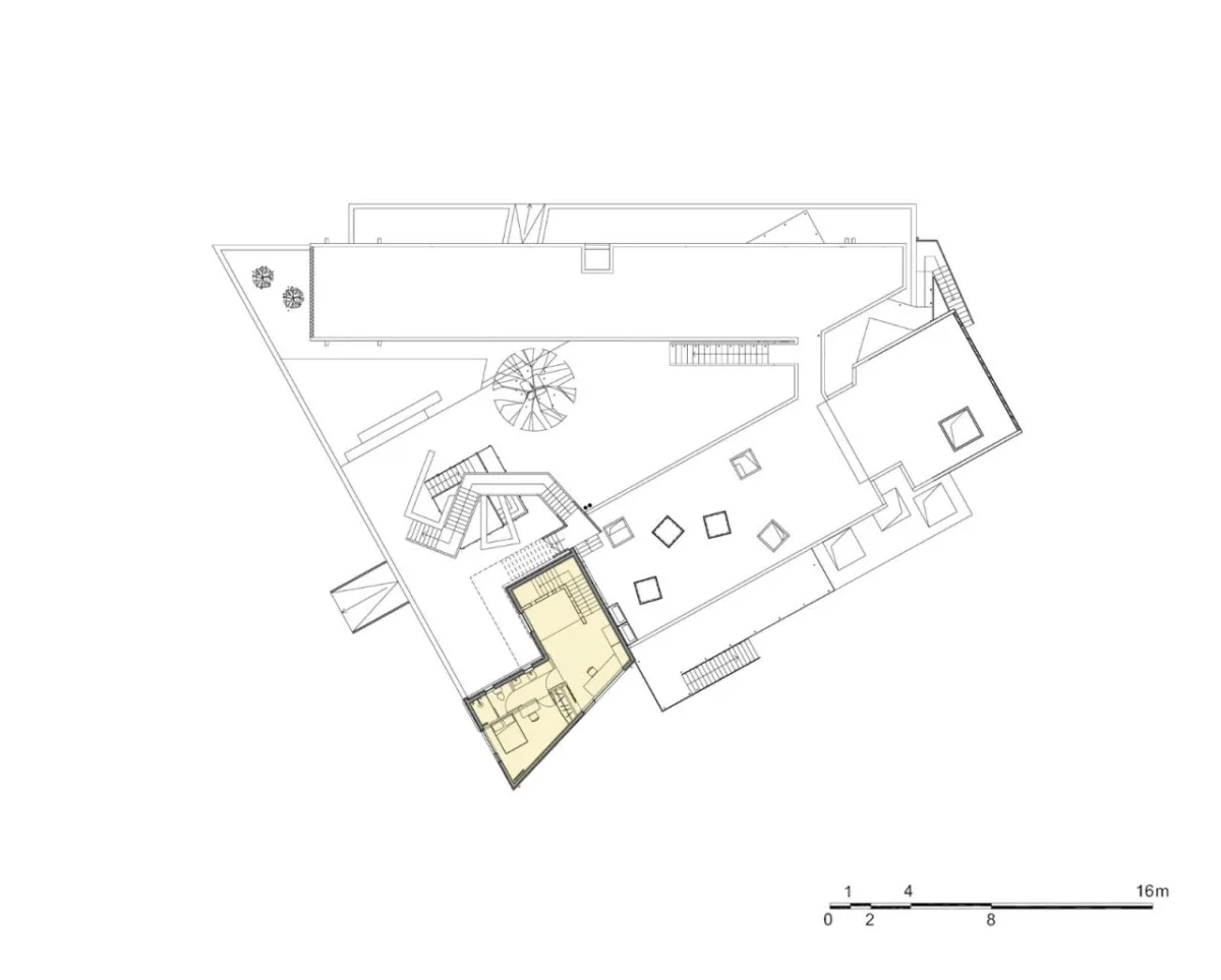 BIM建筑|明庭乡土自然学校 / 活泼泼地建筑工作室