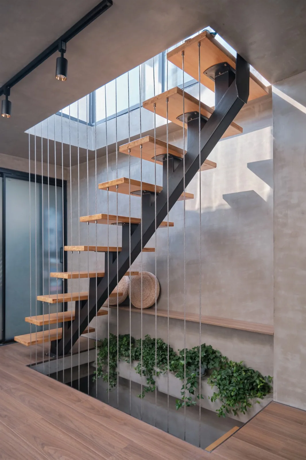 BIM建筑|80平米小屋改造：一叠居 / 本态建筑