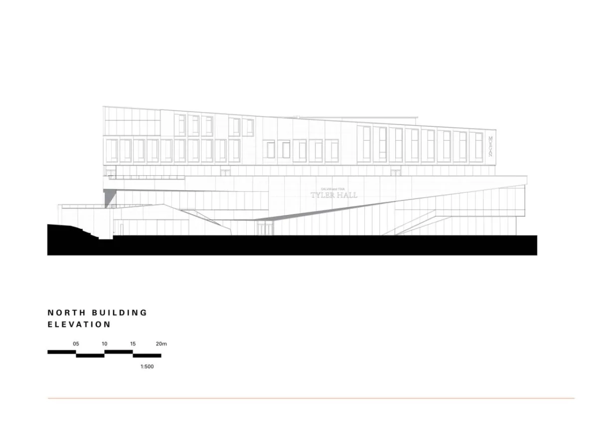 BIM建筑|摩根州立大学 学生服务中心 / Teeple Architects