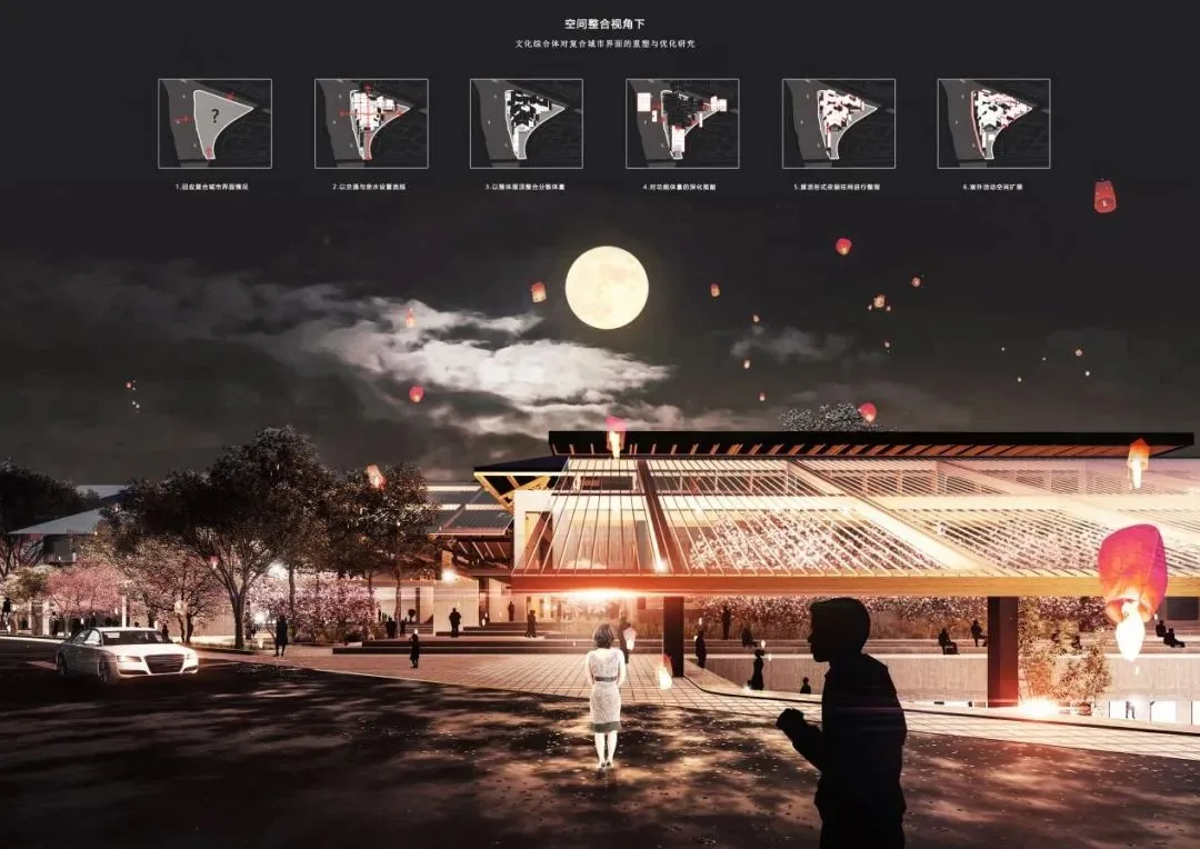 BIM建筑|天津大学2021届（秋）建筑学专业型研究生毕业设计作品选