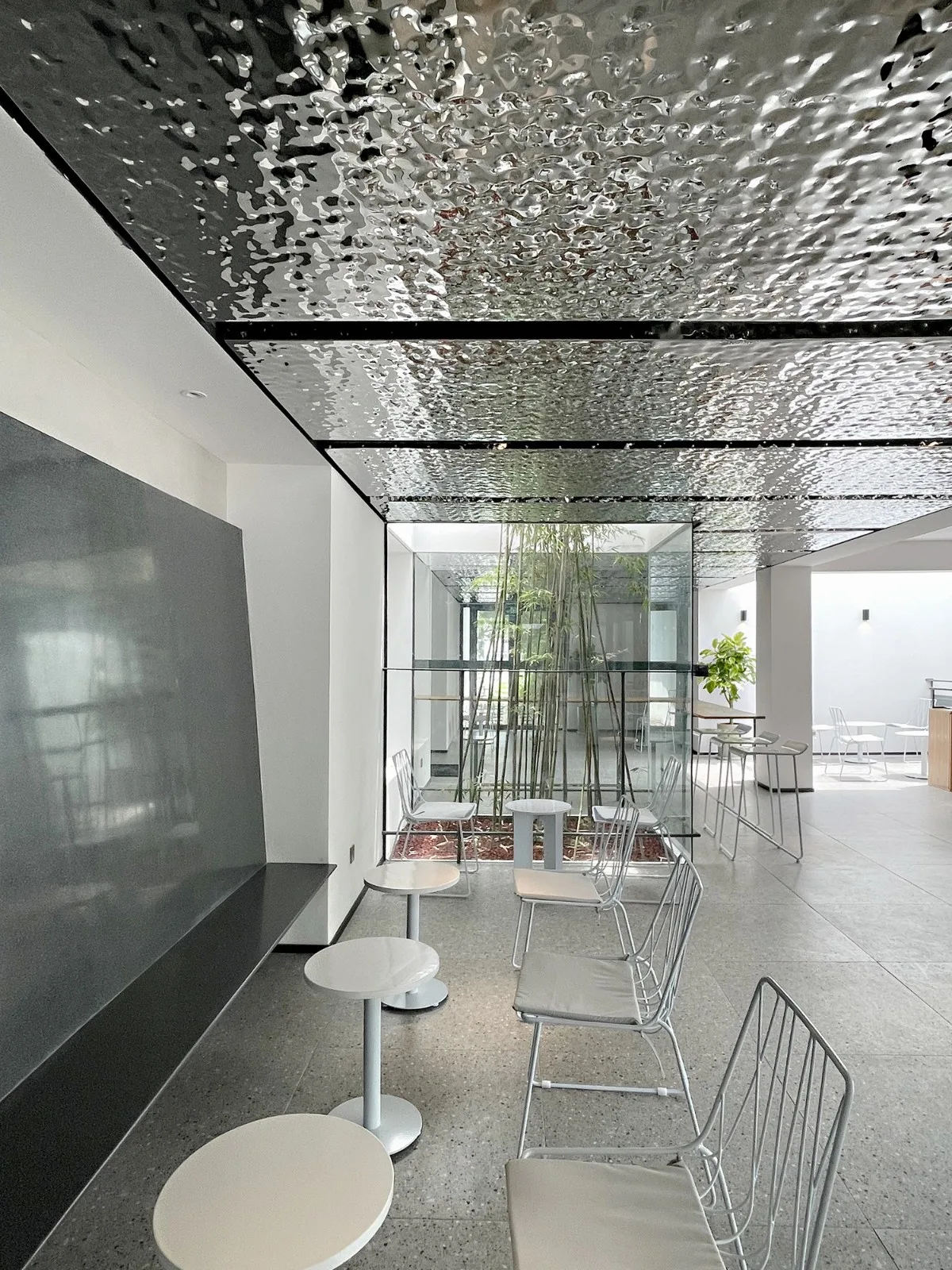 BIM建筑|昆山计家墩村会议中心 / 严旸建筑设计工作室