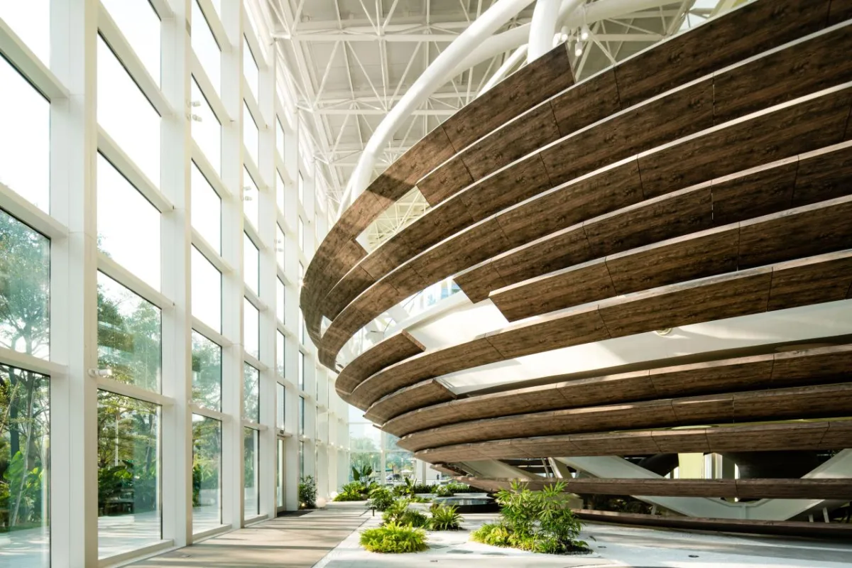 BIM建筑|巢·艺术中心 × 穆氏: 美是不可替代的竞争力 / 穆氏建筑设计（上海）有限公司
