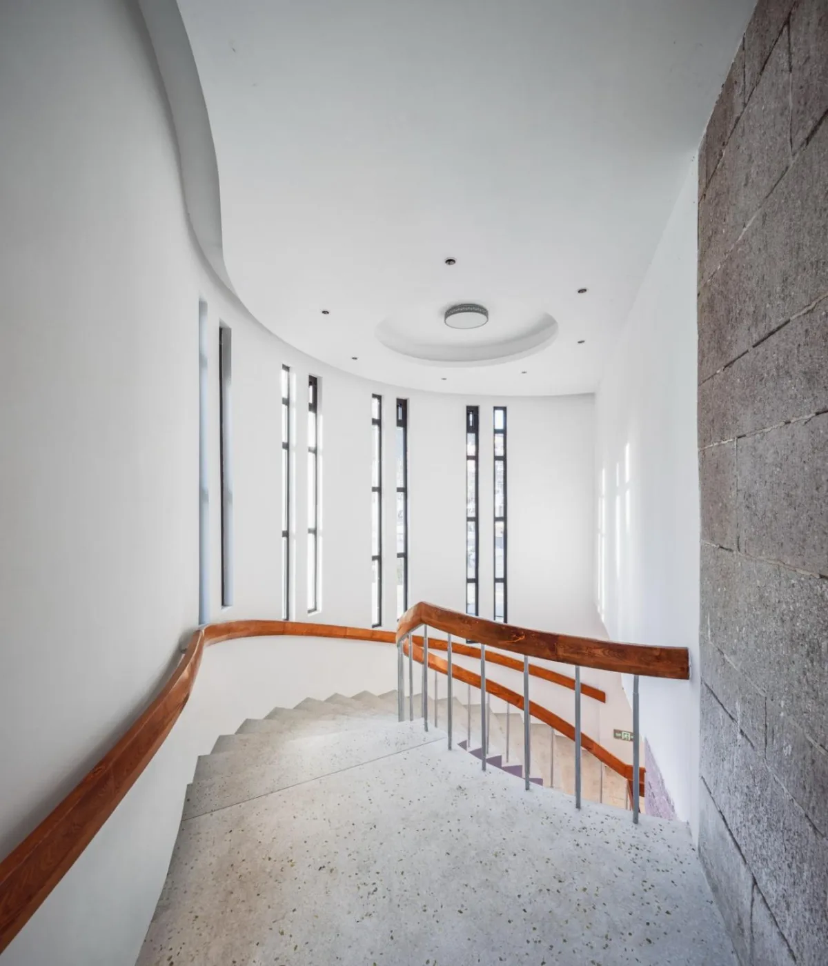 BIM建筑|新烟火主义：缙云老城溪滨南路有机更新 / I Studio言吾建筑