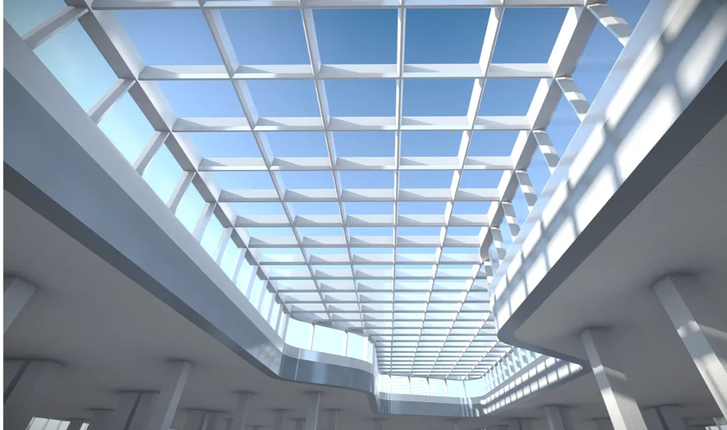 BIM建筑|流动立面平衡方正体量：南京金地威新 ▪ 雨花创新中心 / 成执设计