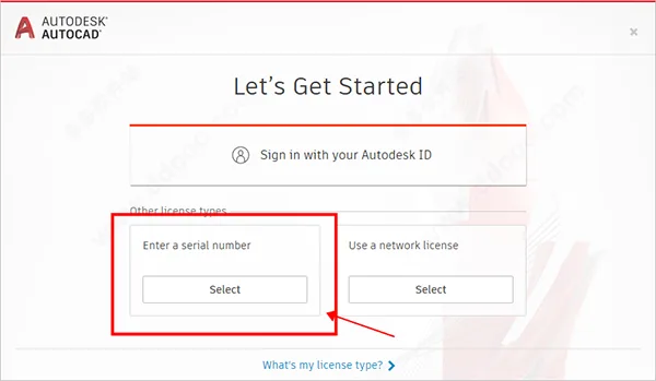AutoCAD2023官方简体中文64位，附安装教程，注册机、序列号、激活密钥