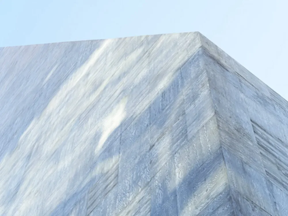 BIM建筑|赫尔佐格-德梅隆在首尔设计楔形艺术设施