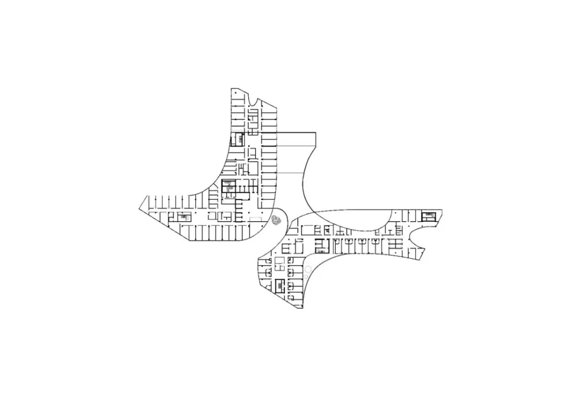 BIM建筑|厦门弘爱妇产医院 / LEMANRAC瑞士瑞盟设计