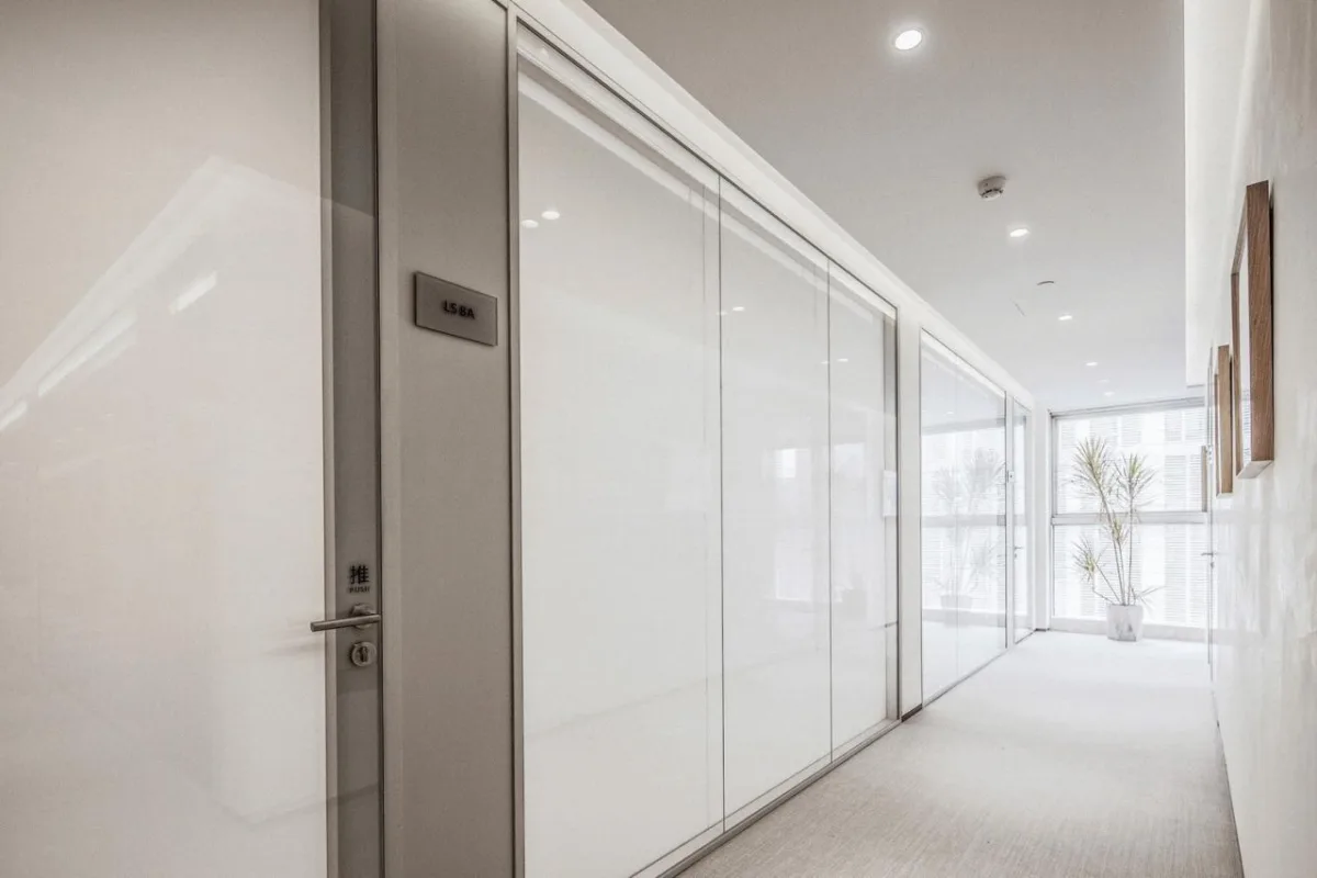 BIM建筑|光之序幕：律师事务所办公空间改造 / CCDI悉地国际 卝智室内设计