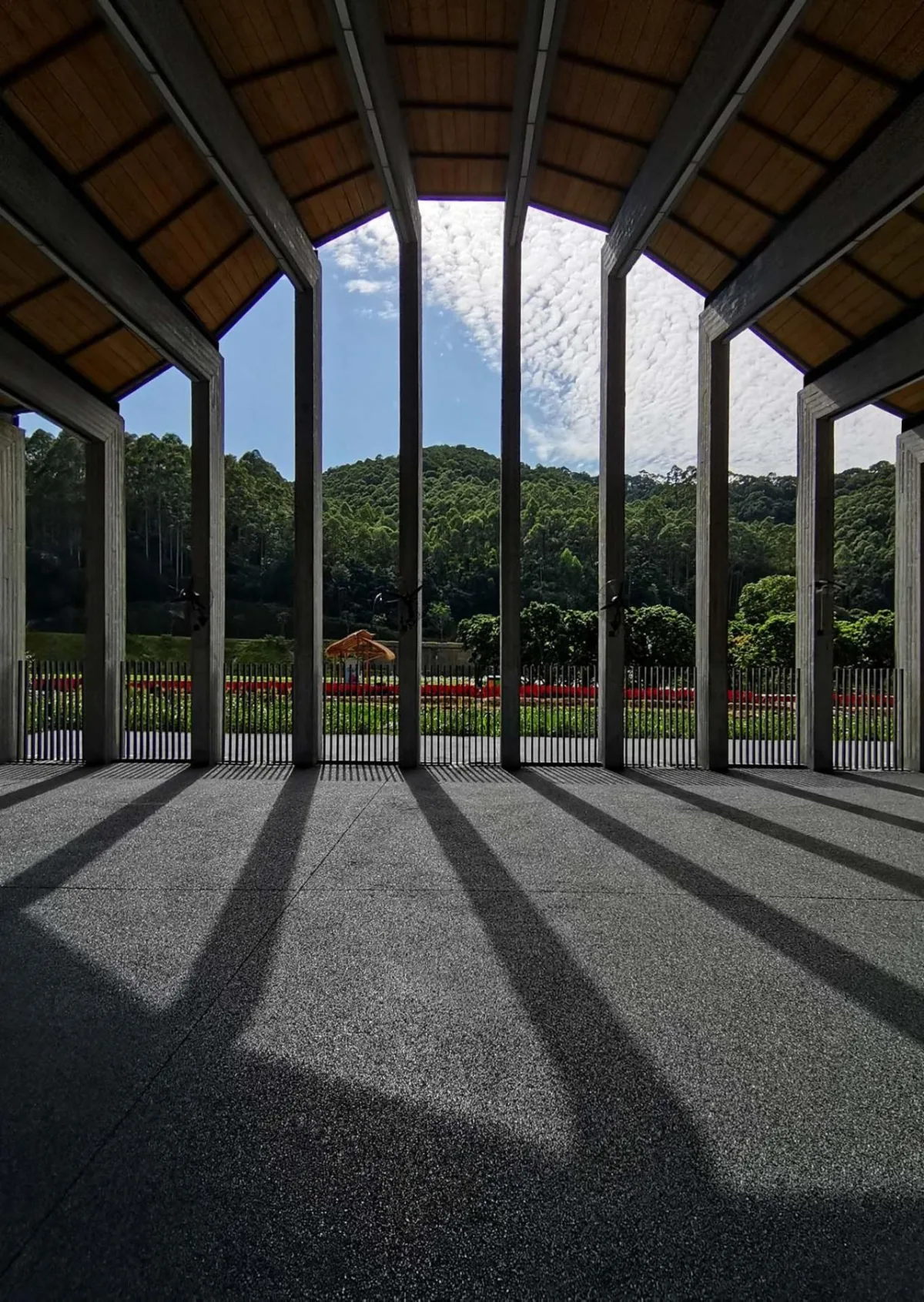BIM建筑|陶然墟乡村集市 / 昊源集团设计中心