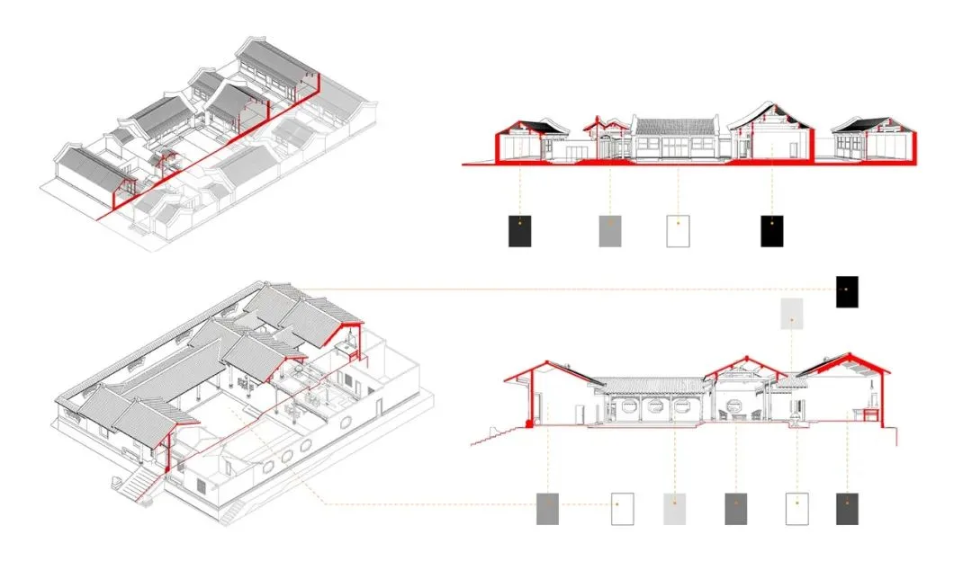 BIM建筑|天津大学2021届（秋）建筑学专业型研究生毕业设计作品选