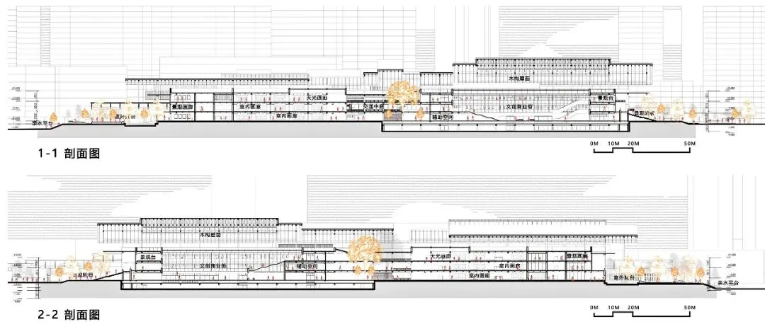 BIM建筑|天津大学2021届（秋）建筑学专业型研究生毕业设计作品选
