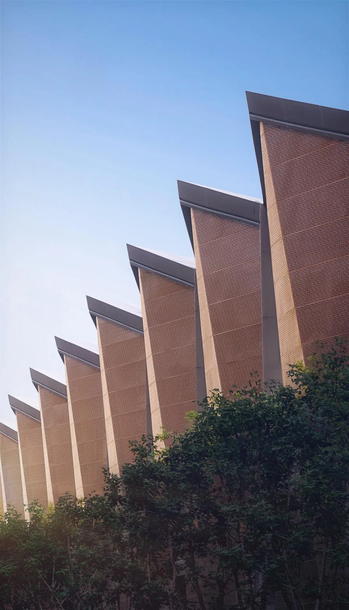 BIM建筑|西子智慧产业园：从工业厂区到综合社区 / goa大象设计