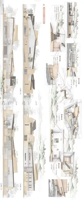 BIM建筑|天津大学2021届（秋）建筑学专业型研究生毕业设计作品选