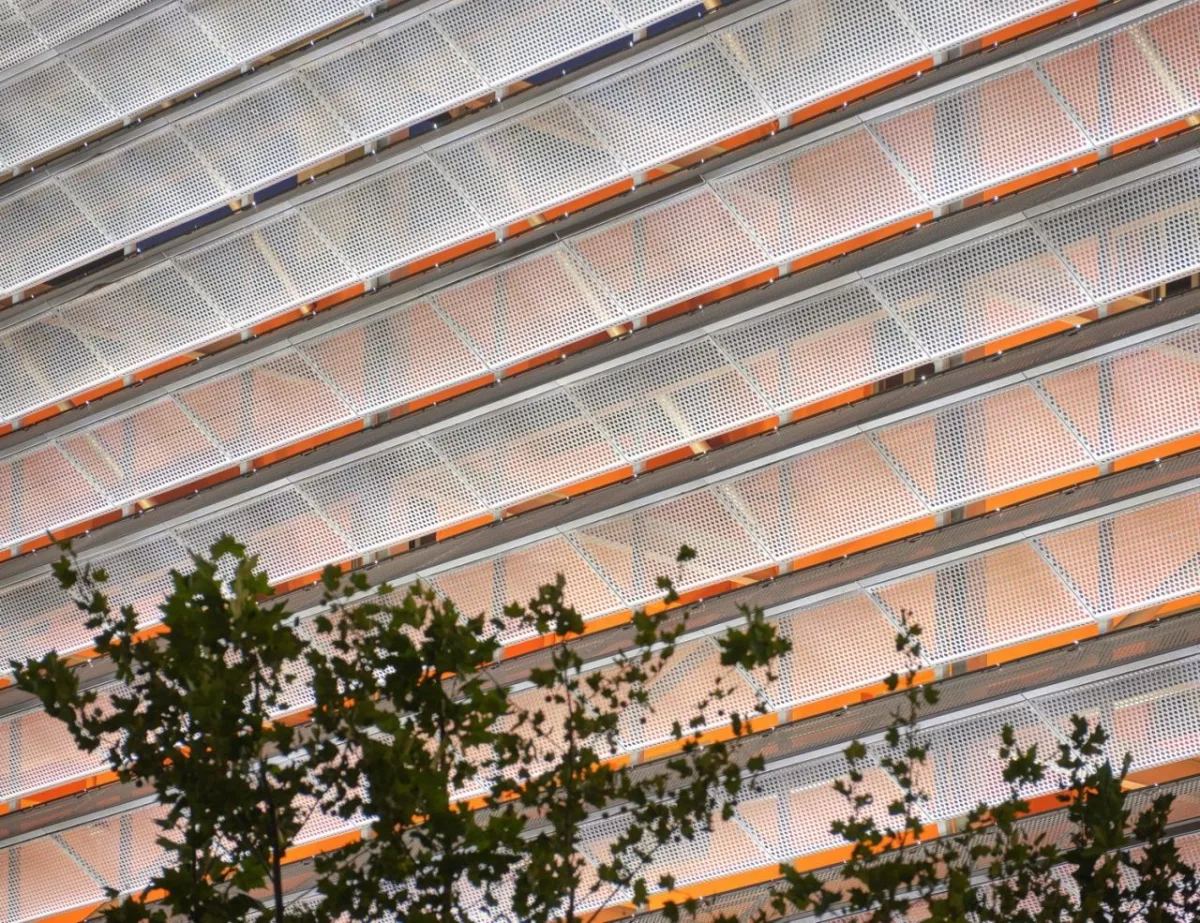 BIM建筑|理性包容、关联共生——渤海先进技术研究院 / 浙江大学建筑设计研究院