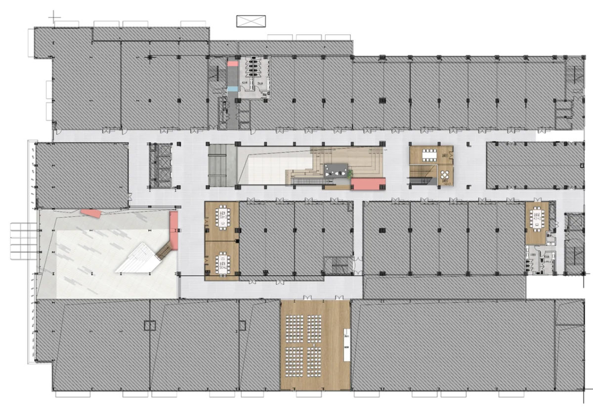 BIM建筑|金地威新·8号桥滨江园 / 予舍予筑