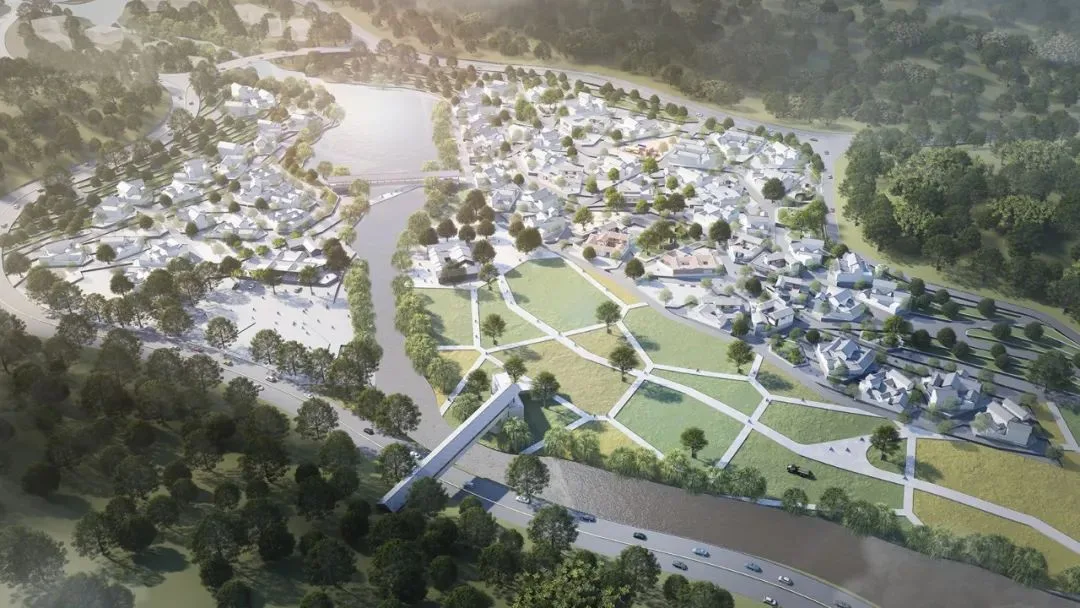 BIM建筑|天津大学2021届（秋）建筑学专业型研究生毕业设计作品选
