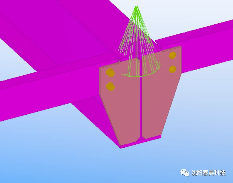 BIM问答|Tekla如何建模？Tekla建模之商场改造