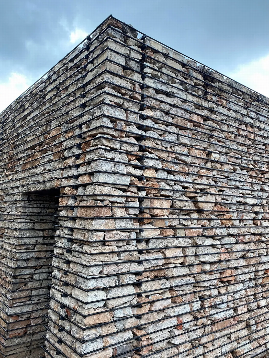 BIM建筑|乡建八式|基于云南大知闲闲民宿改造的乡建实践 / 阮晓舟设计工作室