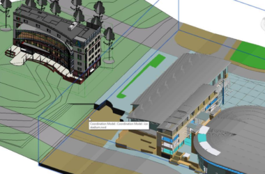 BIM技巧|revit对齐命令怎么不对？链接的DWG与Revit模型不对齐怎么办？-BIM建筑网