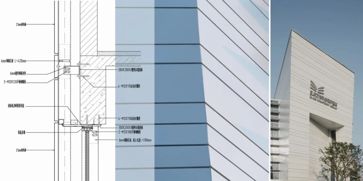 BIM建筑|三峡文物科技保护基地，重庆 / 源道建筑