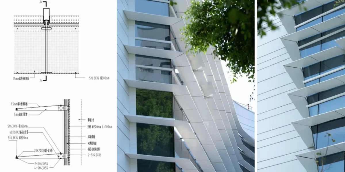 BIM建筑|三峡文物科技保护基地，重庆 / 源道建筑