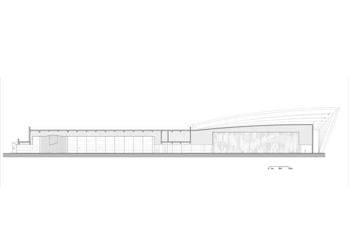 BIM建筑|盐城国际会议中心 / 上海都设营造建筑设计事务所