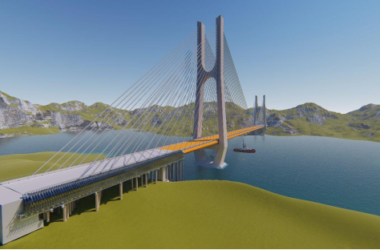 BIM问答|桥梁BIM案例:BIM技术在乌龙江特大桥精益化施工管理中的应用-BIM建筑网