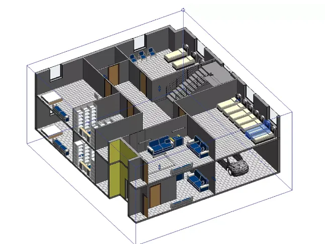 BIM技巧|Revit除了建模还有什么功能？如何应用？