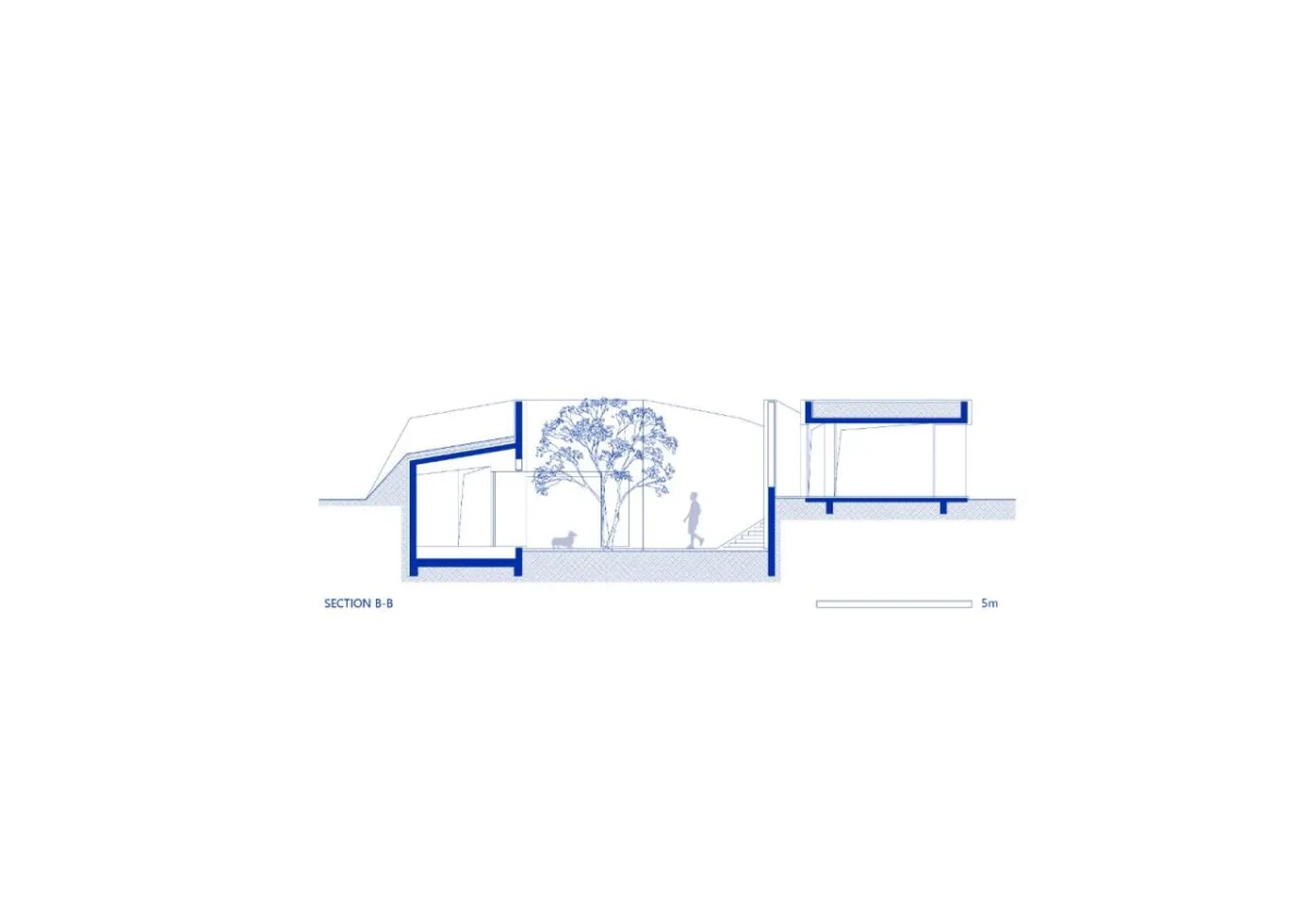 BIM建筑|沃土 | 琶洲保利体育公园服务中心 / 上海间筑设计