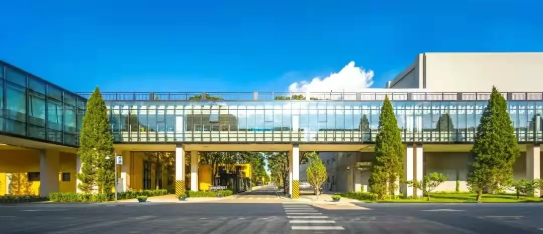 BIM建筑|北京UCP恒通国际创新园 / 北京方寸实践建筑设计咨询有限公司