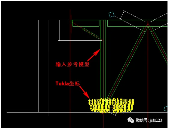 BIM技巧|tekla描图法是什么？Tekla建模教程