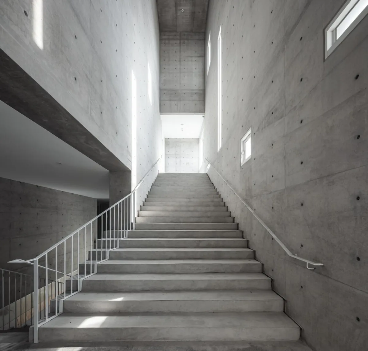 BIM建筑|垂直教堂，淡江教堂 / Behet Bondzio Lin Architekten