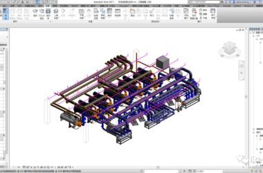BIM技巧|Revit项目如何保存为网页文件？Revit项目导成html文件的方法-BIM建筑网