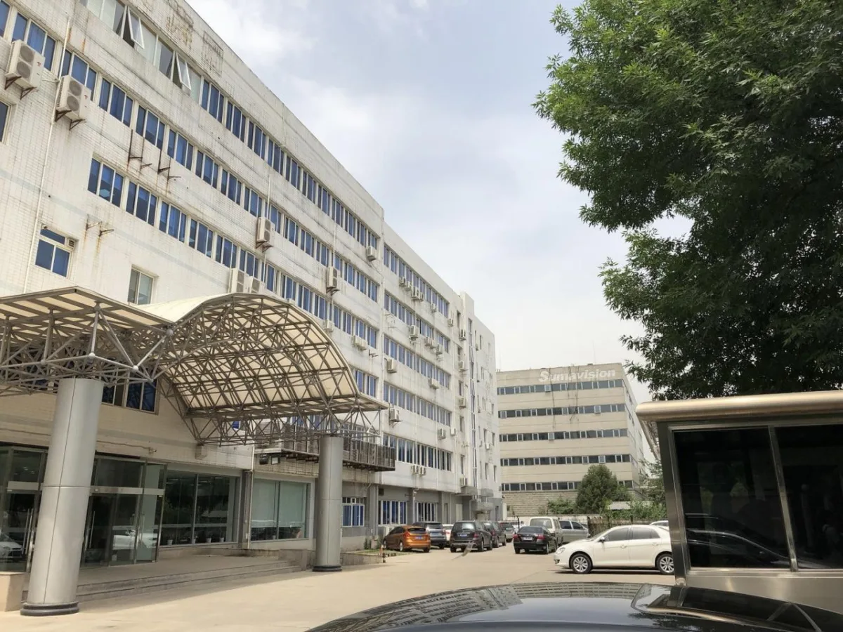 BIM建筑|弘源新时代大厦 / 北京璞作建筑设计有限公司