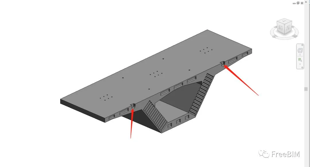 BIM技巧|Revit技巧：利用体量实现空心异型剪切