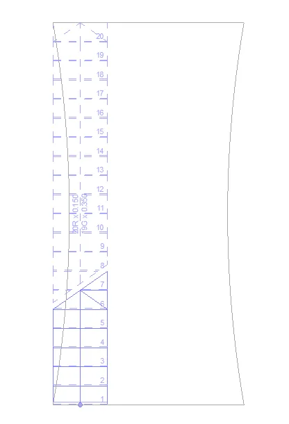 BIM问答|ArchiCAD怎么画楼梯？ArchiCAD小技巧之绘制异形楼梯