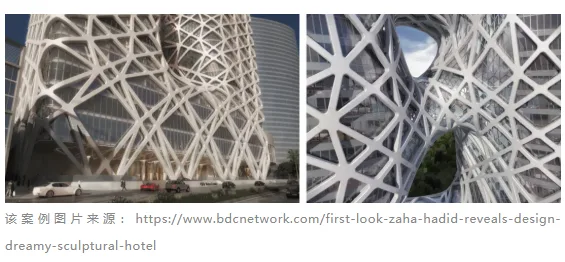 BIM资讯|奇观构筑一般是作为偶然事件和少数地方的爆发性设计