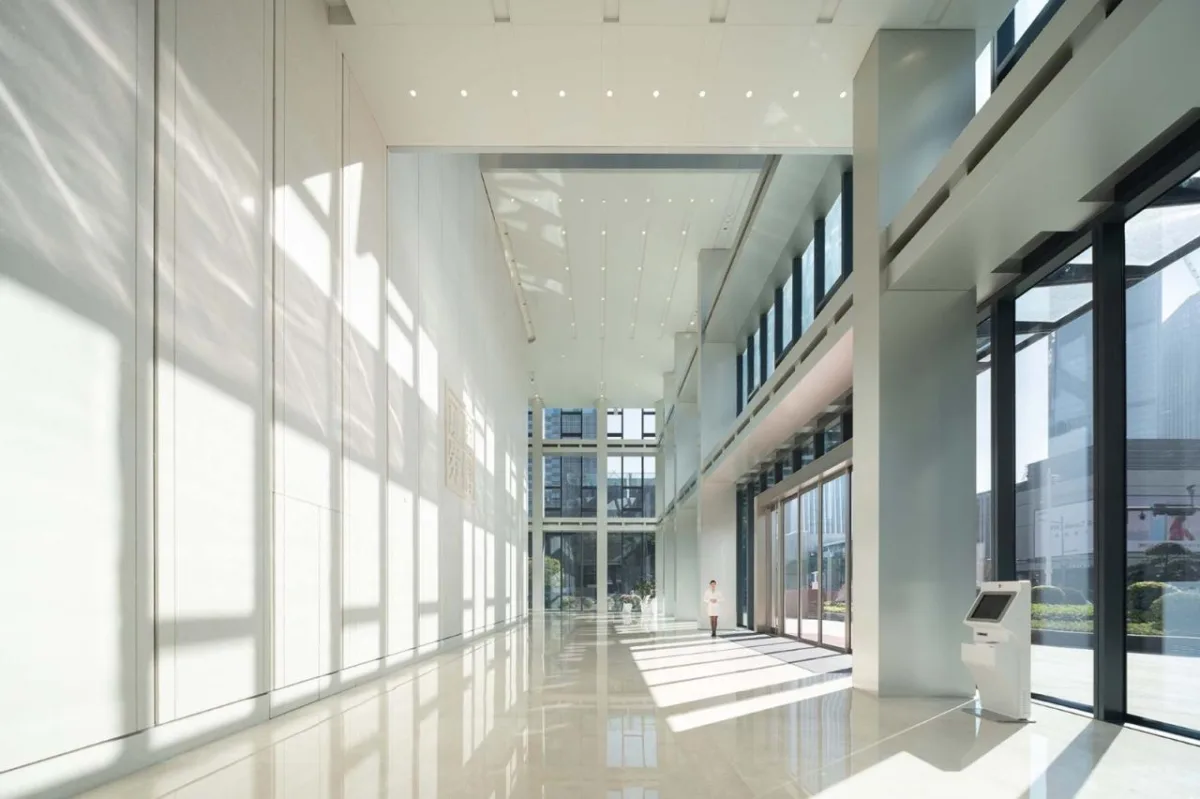 BIM建筑|深圳国信证券大厦 / Studio Fuksas