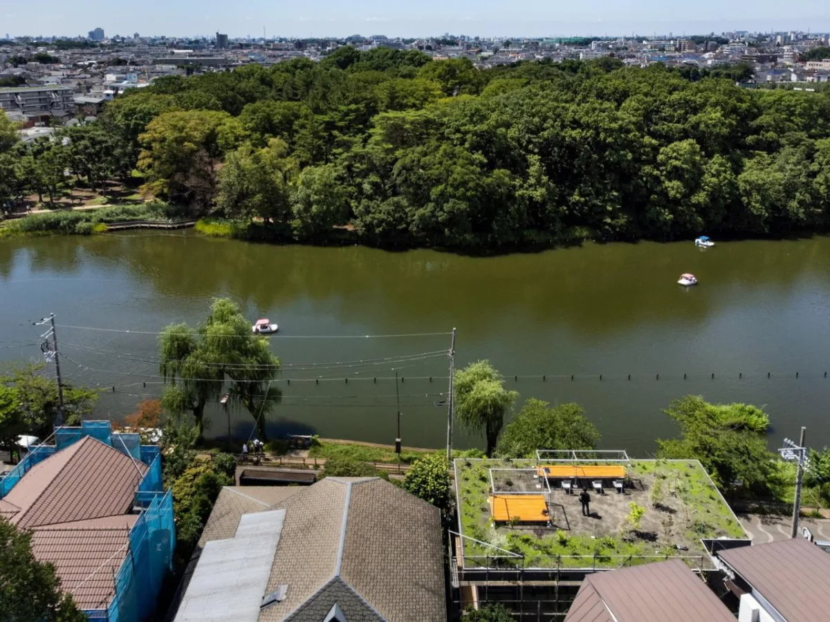 BIM建筑|鹤冈之家 / 武田清明建筑设计事务所