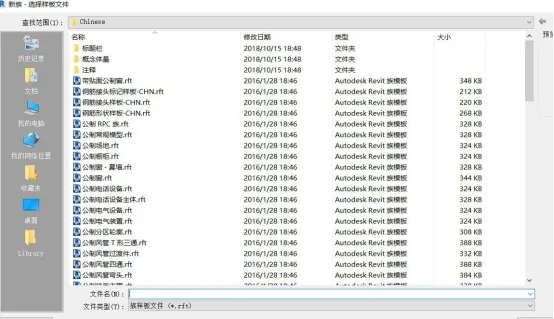 BIM技巧|Revit中的核心是族吗？Revit三种类型族的特点