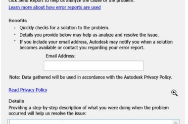 BIM技巧|Navisworks总跳出错误报告是为什么？Navisworks打开闪退并显示客户错误报告-BIM建筑网