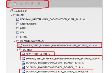 BIM技巧|Revit Server使用手册：如何从Revit Server中删除文件-BIM建筑网