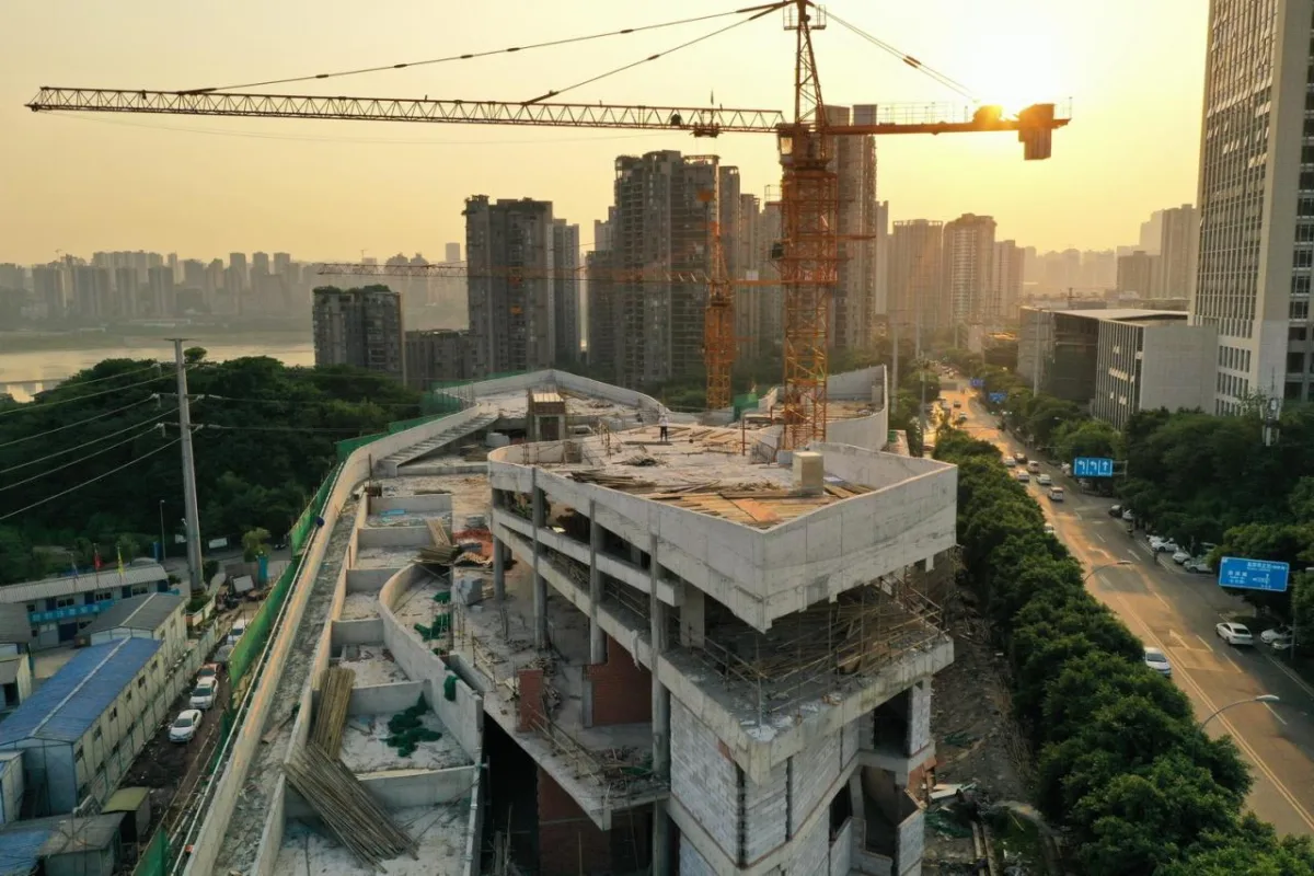 BIM建筑|三峡文物科技保护基地，重庆 / 源道建筑